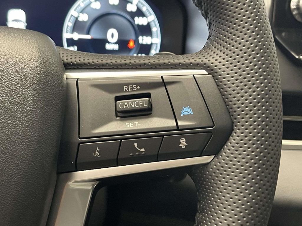 New 2026 Gray Nissan Platinum image 24