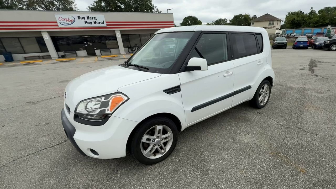 2011 Kia Soul photo 3
