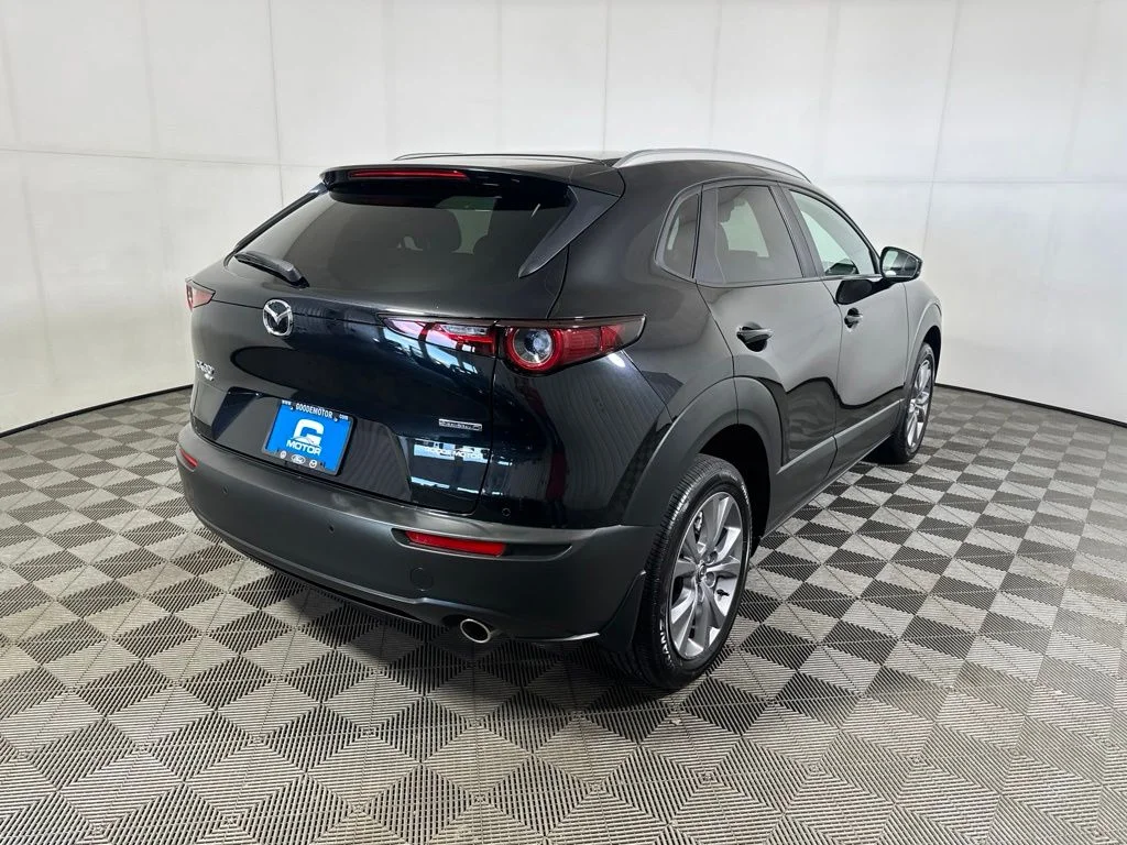 Used 2026 Jet Black Mazda 2.5 S Preferred image 7