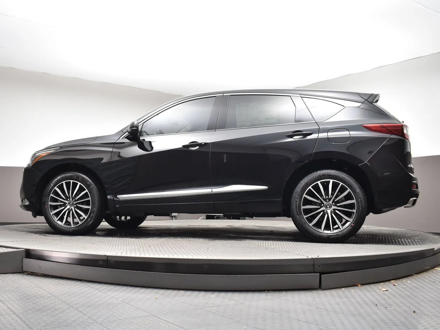 New 2026 Majestic Black Pearl Acura w/Advance Package image 45