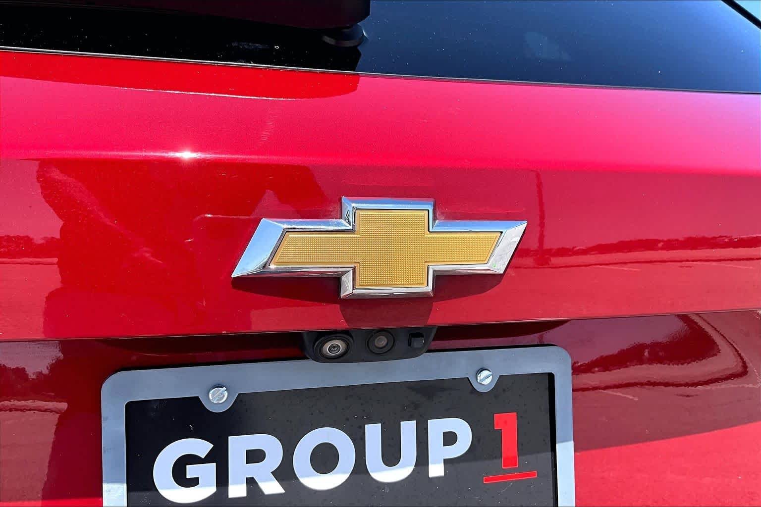 Used 2019 Cajun Red Tintcoat Chevrolet Premier image 10