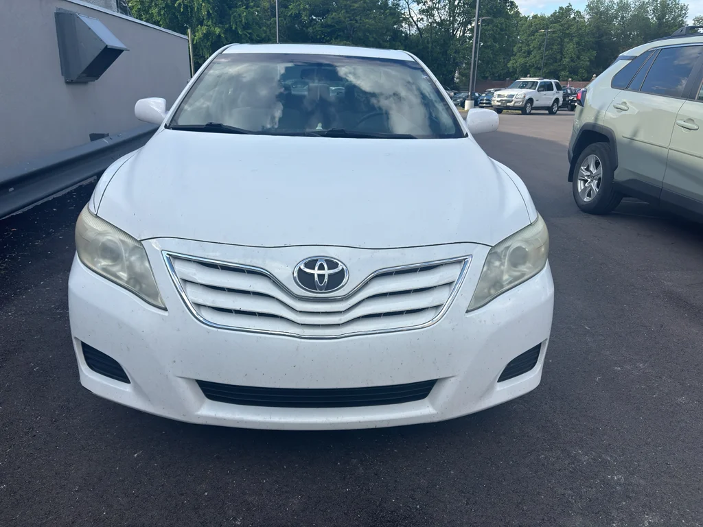 Used 2010 Toyota Camry LE with VIN 4T4BF3EK6AR028724 for sale in Louisville, KY