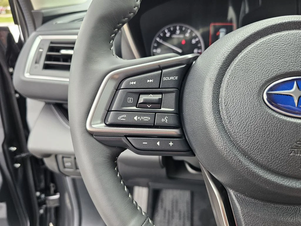 New 2026 MAGNETITE GRAY METALLIC Subaru Touring 7-Passenger image 26