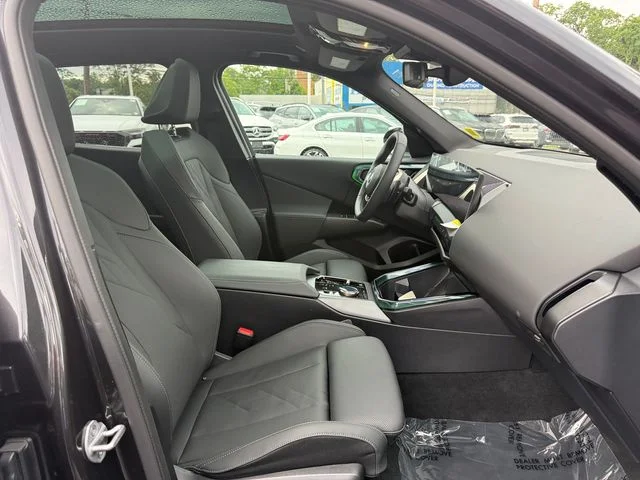 Used 2025 Dark Graphite Metallic BMW 30 xDrive image 29