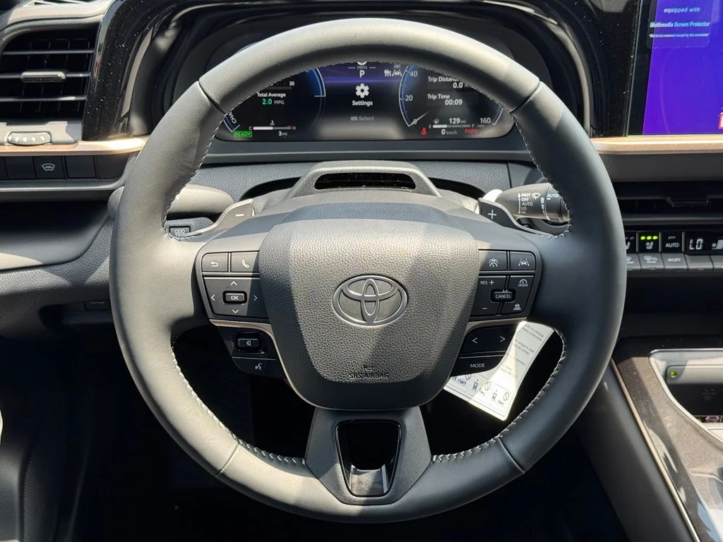 New 2026 Storm Cloud  Toyota Platinum image 21