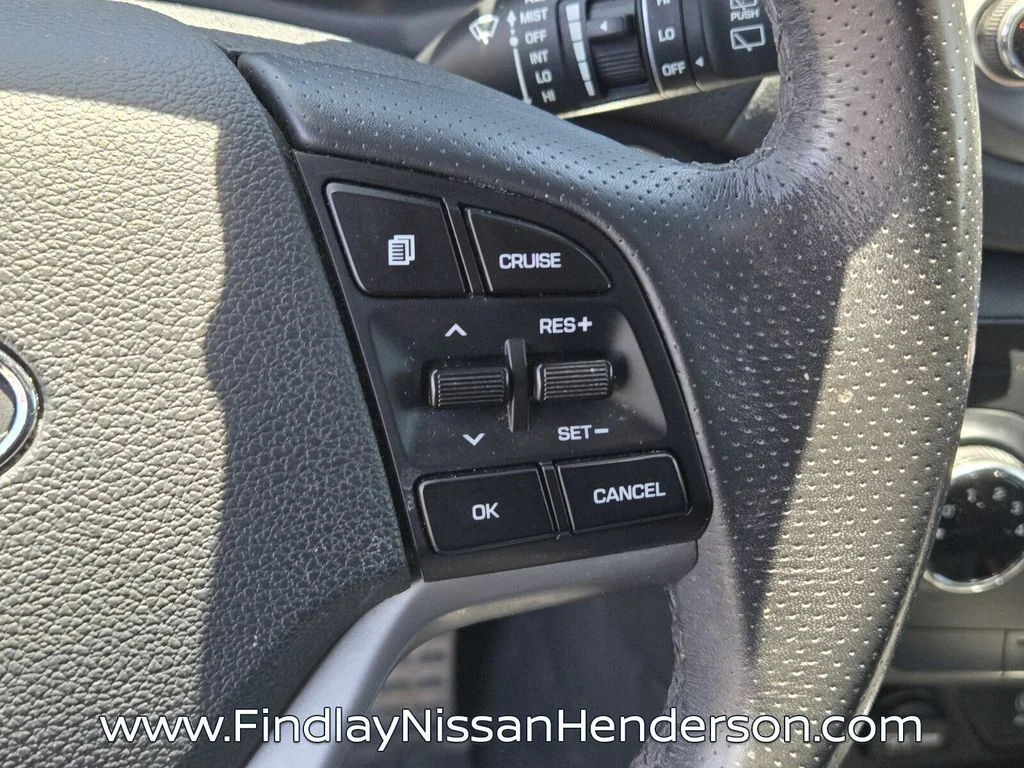 Used 2017 Black Hyundai Night image 24