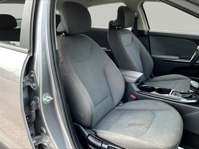Used 2025 Gray Kia LXS image 30
