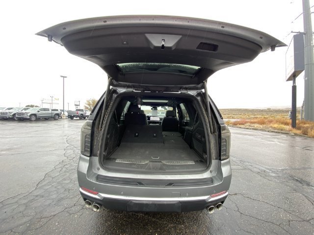 Used 2026 Sterling Gray Metallic Chevrolet Premier image 25