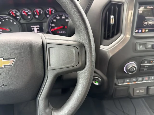 Used 2023 Sterling Gray Metallic Chevrolet Custom image 29