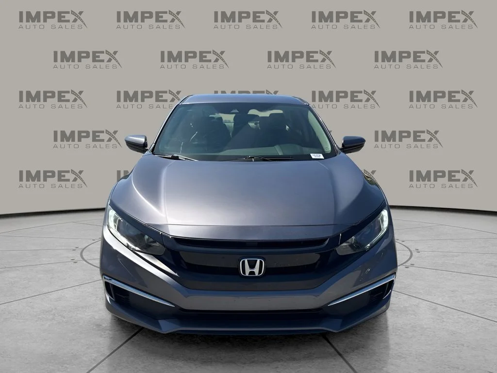 Used 2020  Honda LX image 8