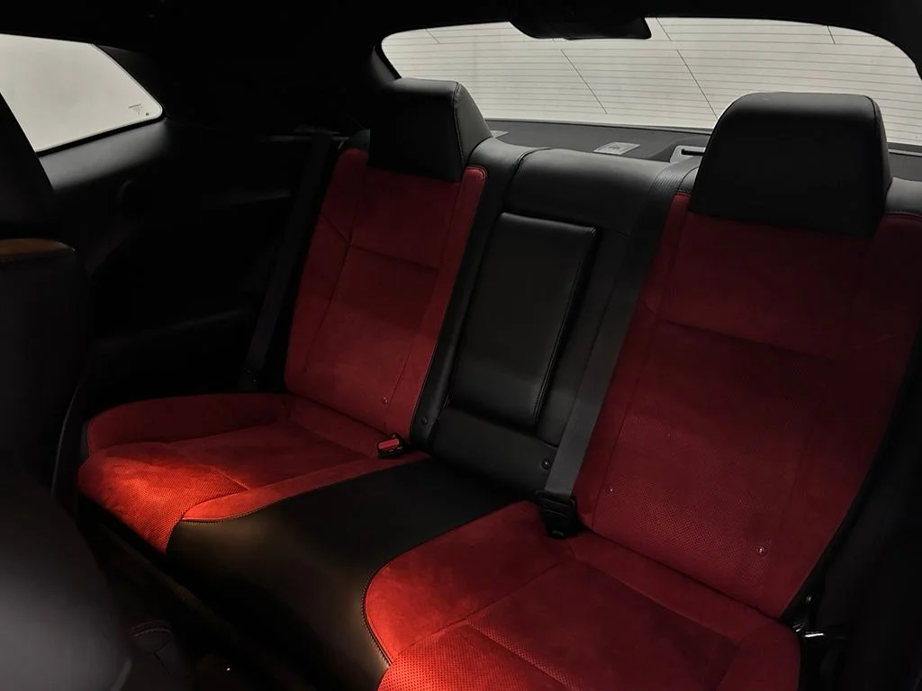 Used 2022 Gray Dodge R/T Scat Pack Widebody image 13