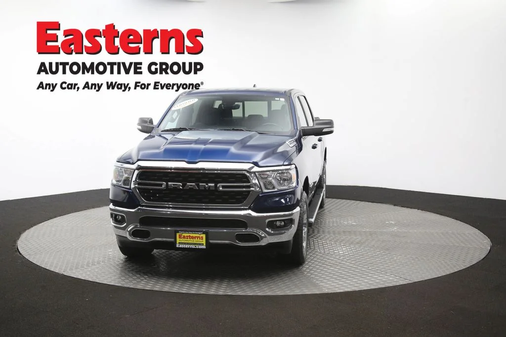 Used 2022 Blue Ram Big Horn/Lone Star image 52