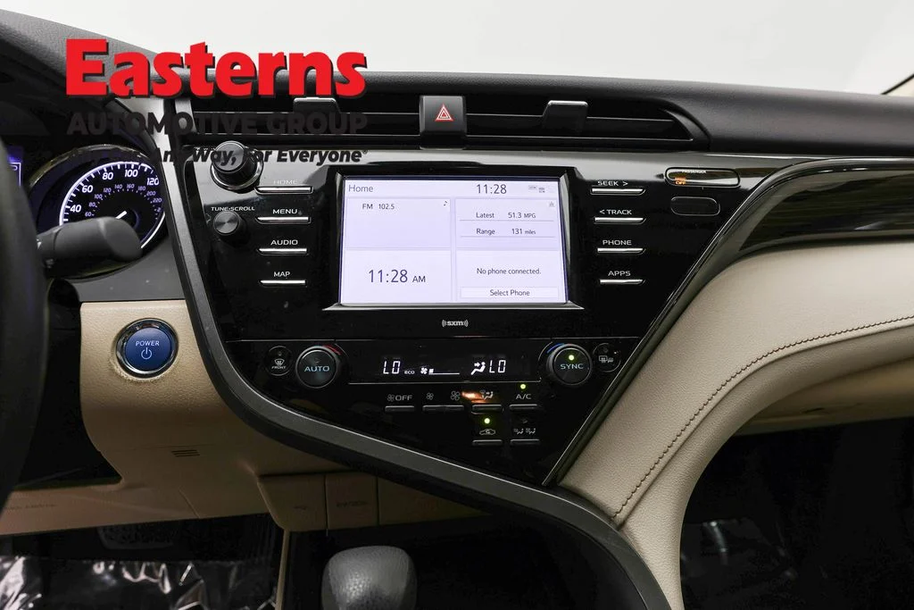 Used 2020 Black Toyota LE image 11