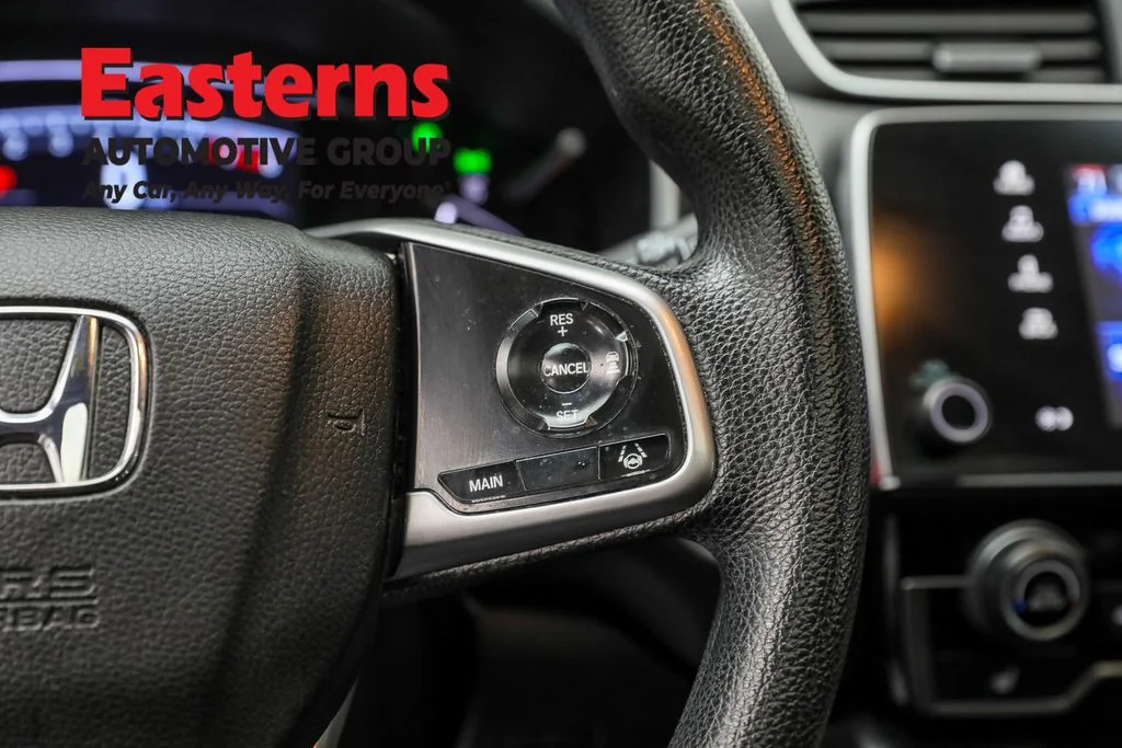 Used 2019 White Honda EX image 16