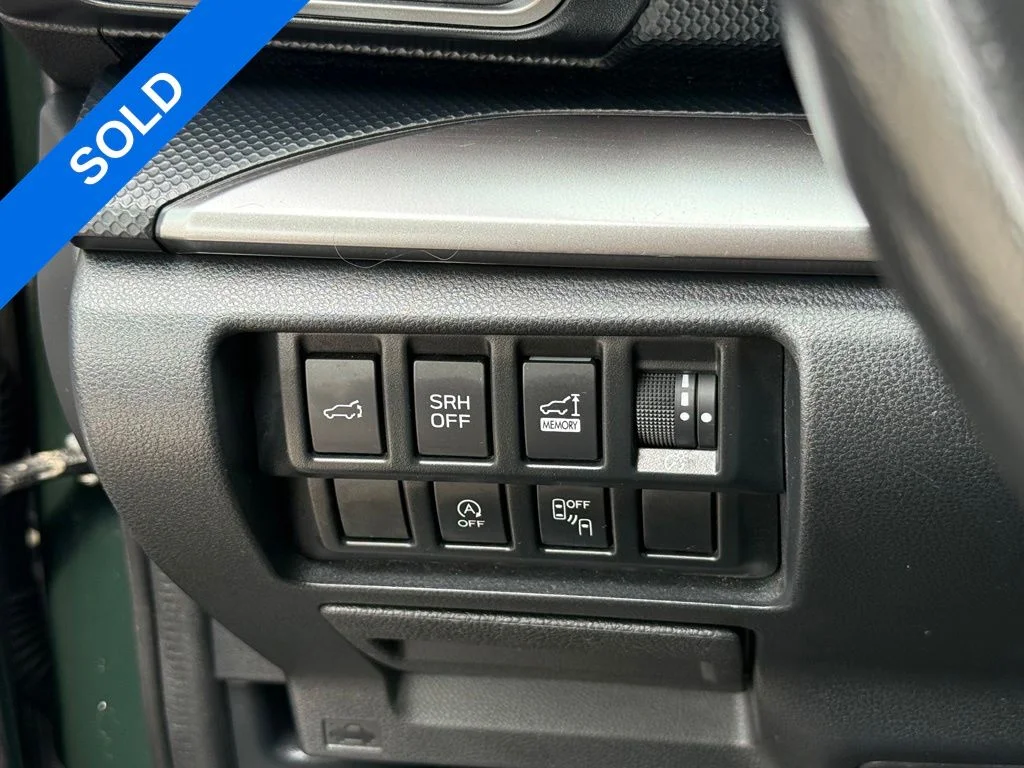 Used 2023 Green Subaru Premium image 16