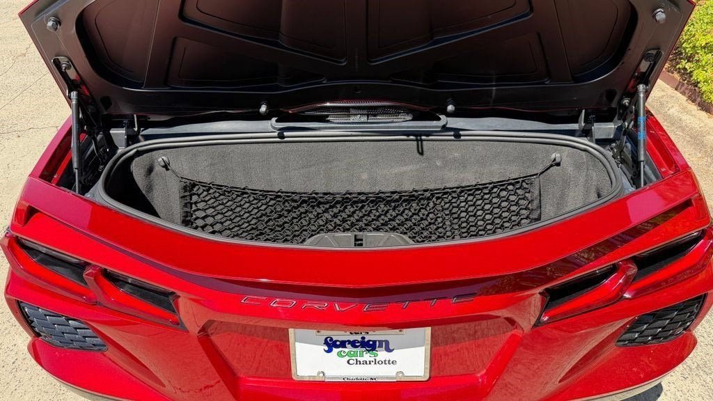 Used 2023 Red Mist Metallic Tintcoat Chevrolet 2LT image 23