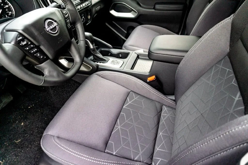 New 2026 Gray Nissan SV image 11
