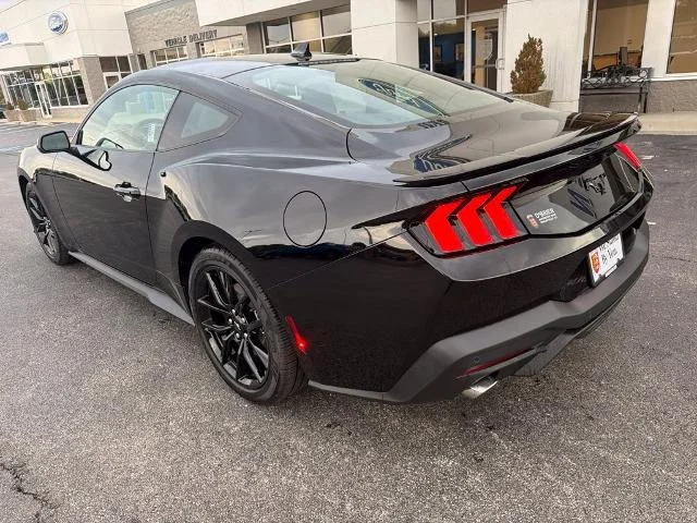New 2026 Shadow Black Ford EcoBoost® Fastback image 23