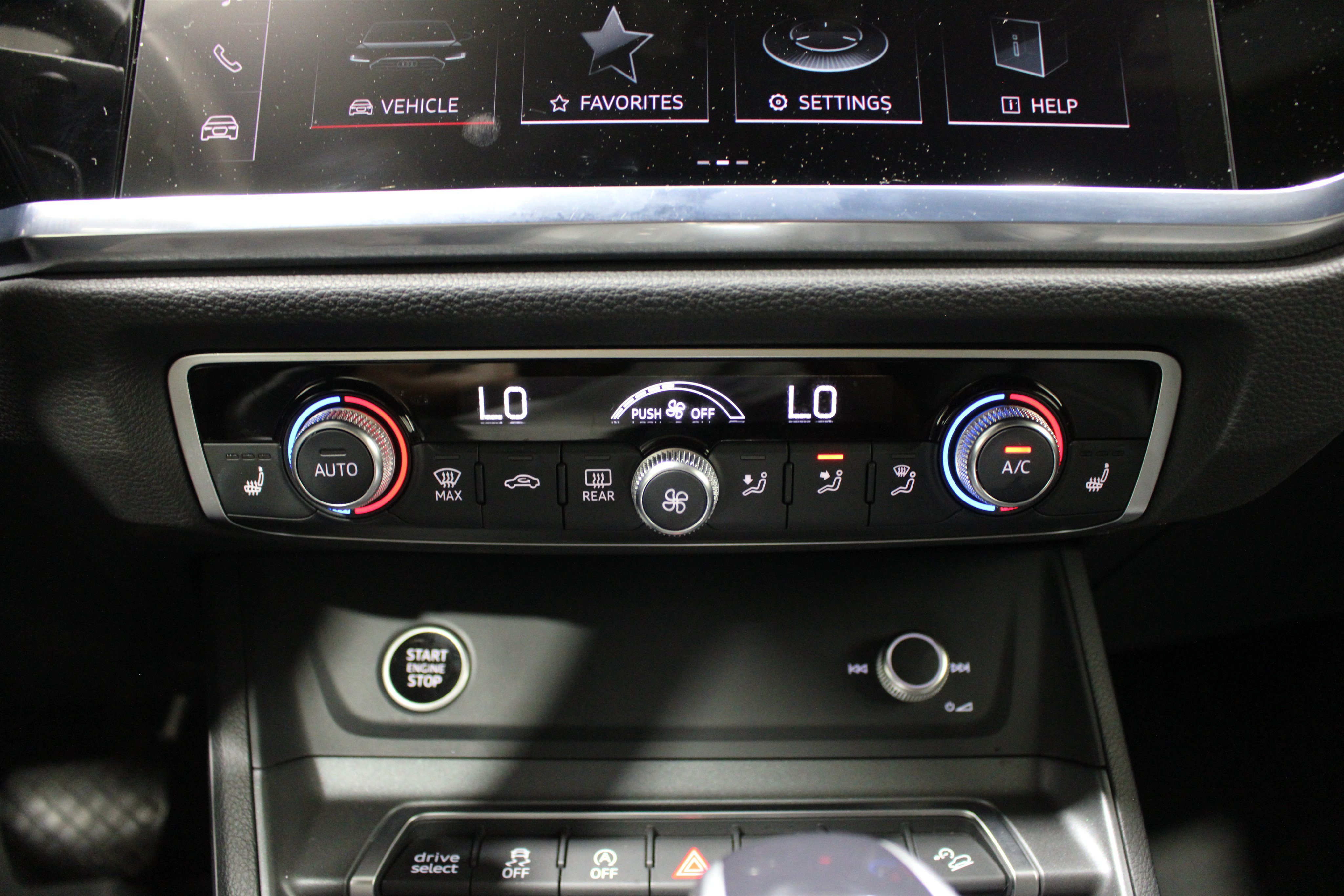 Used 2024 Mythos Black Metallic Audi S line Premium Plus image 19