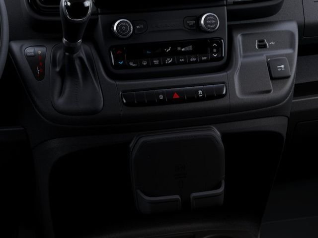 New 2026 Bright White Clearcoat RAM Low Roof image 24