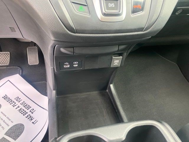Certified Used 2025 Modern Steel Metallic Honda Sport-L image 19