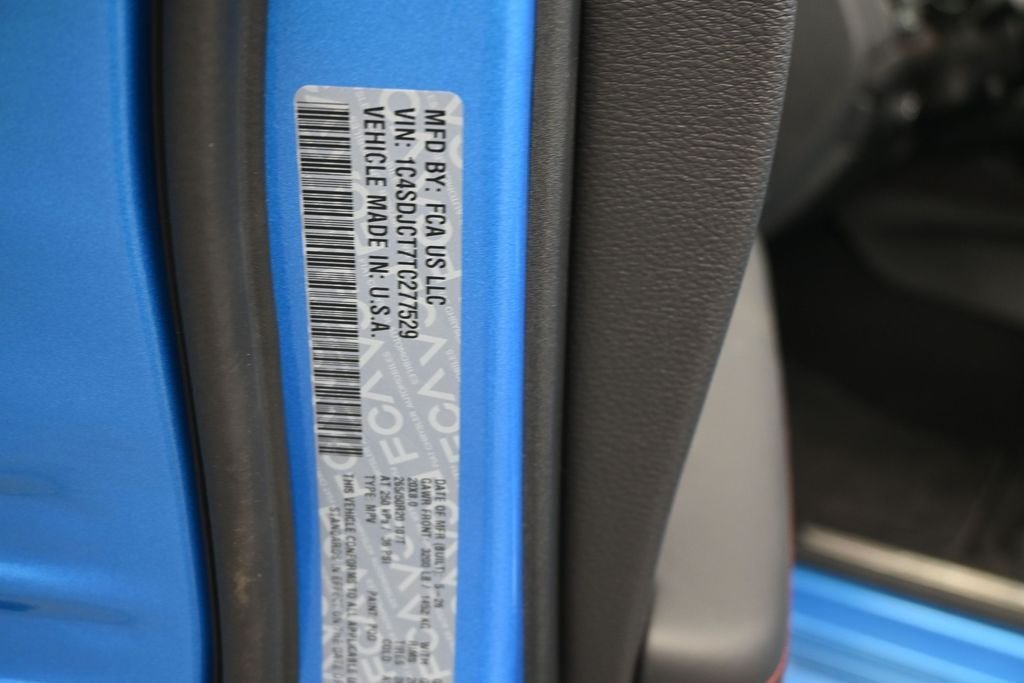 New 2026 B5 Blue Exterior Paint Dodge GT Plus HEMI V8 image 20