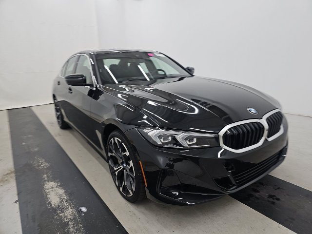 2025 BMW 3 Series