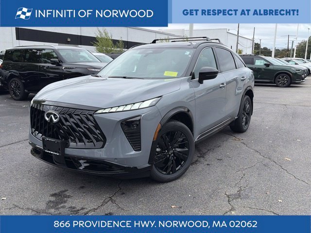 2027 INFINITI QX65 Sport