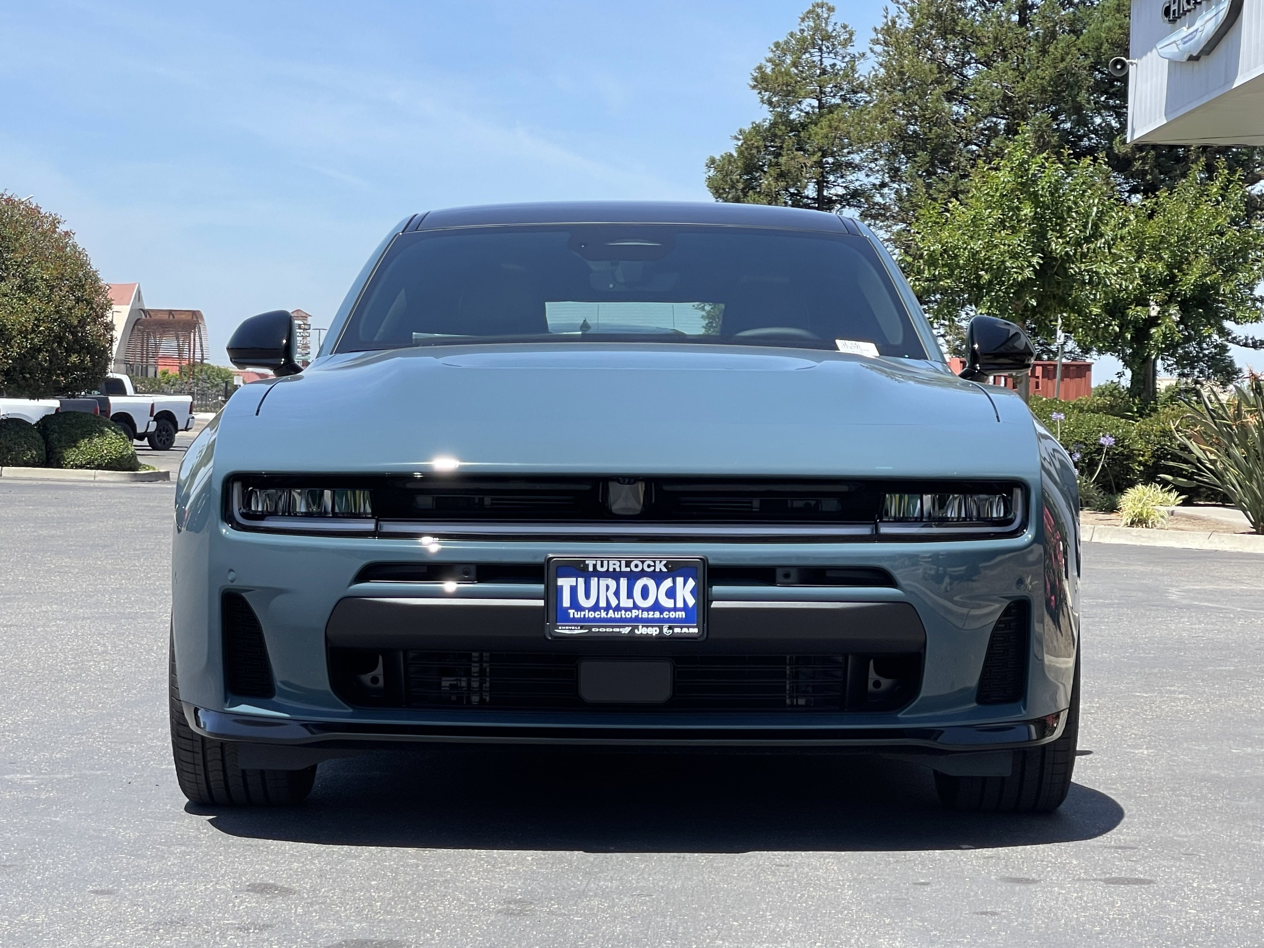 New 2026 Sub-Zero Exterior Paint Dodge R/T Scat Pack image 3