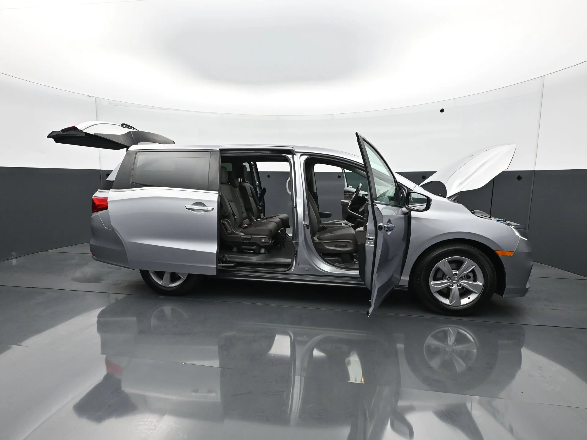 Used 2020  Honda 5D WAGON EX image 37
