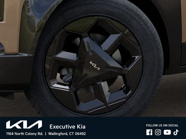 New 2027 Brown Kia X-Line image 9