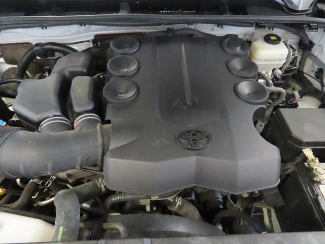 Used 2019 White Toyota TRD Off-Road Premium image 34