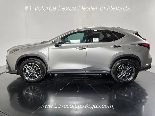 New 2026 Atomic Silver Lexus PREMIUM image 14