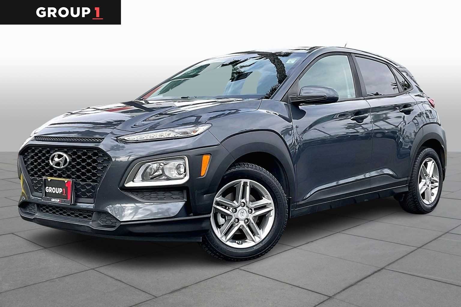 2019 Hyundai Kona SE