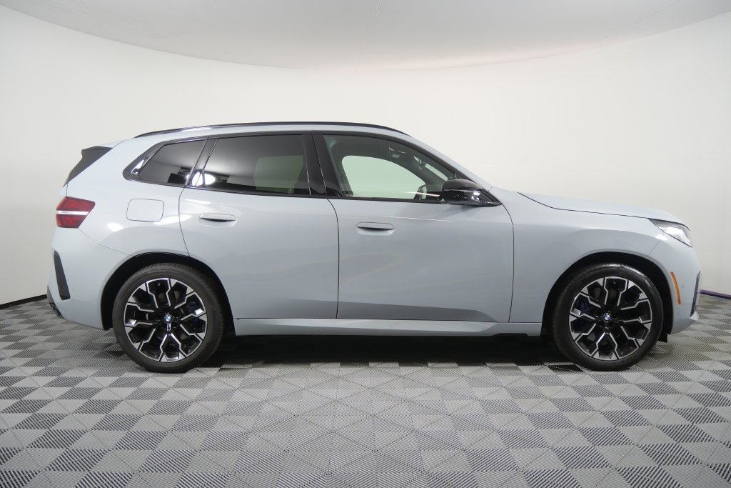 Certified Used 2026 Gray Metallic BMW M50 xDrive image 3