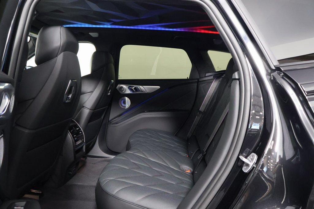 New 2026 Black Sapphire Metallic BMW Label image 6