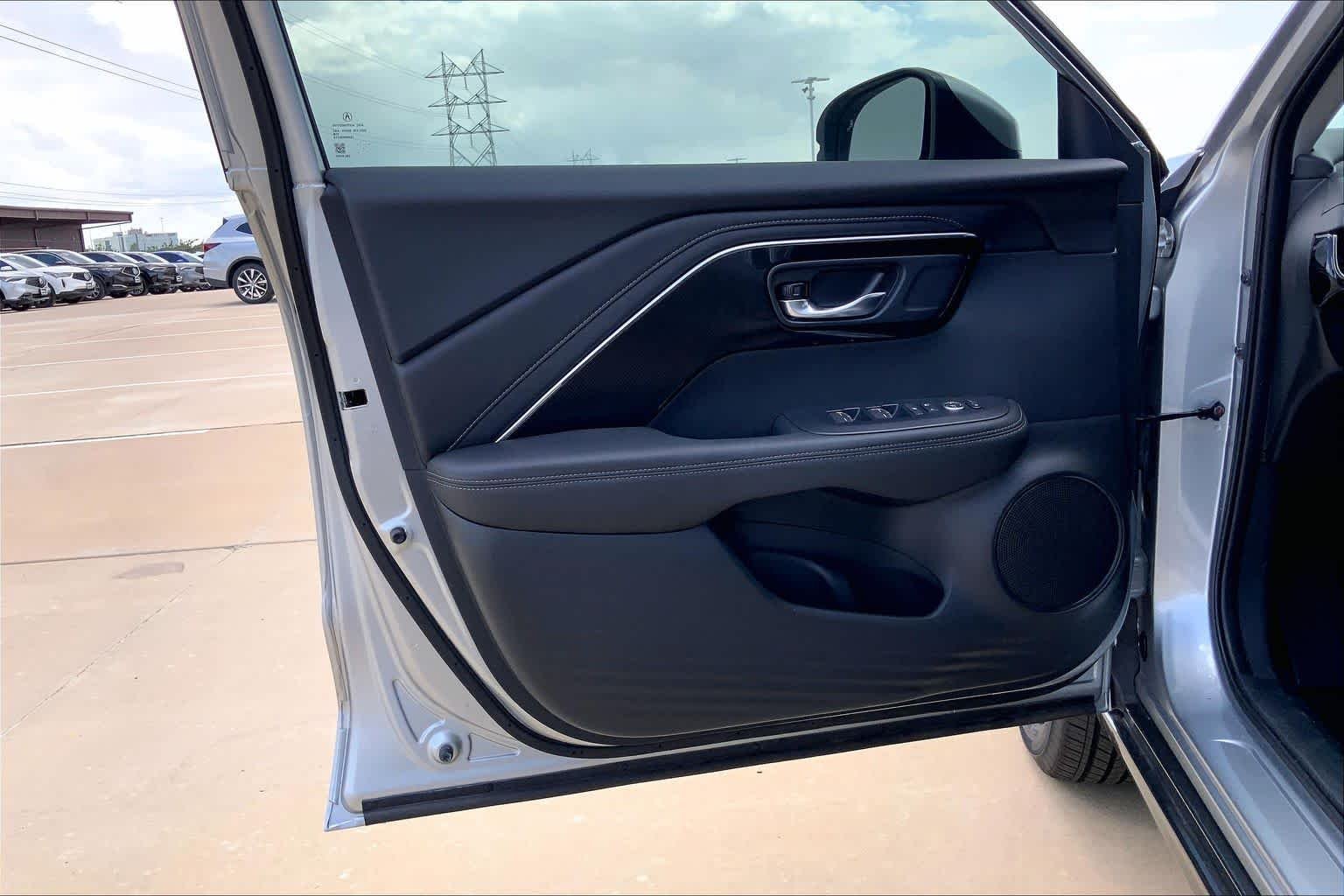 2025 Acura ADX Base - Photo 21