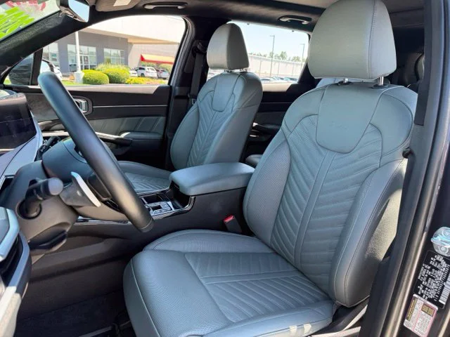 Used 2025 Gray Kia X-Line SX Prestige image 11