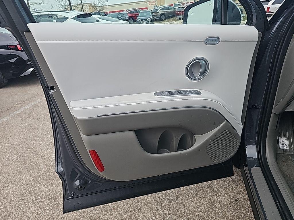 New 2026 Gray Hyundai Limited AWD image 10