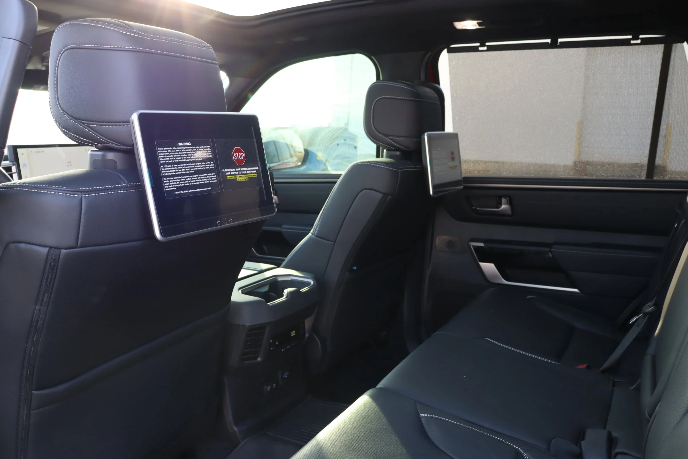 2026 Toyota Sequoia Limited - Photo 12