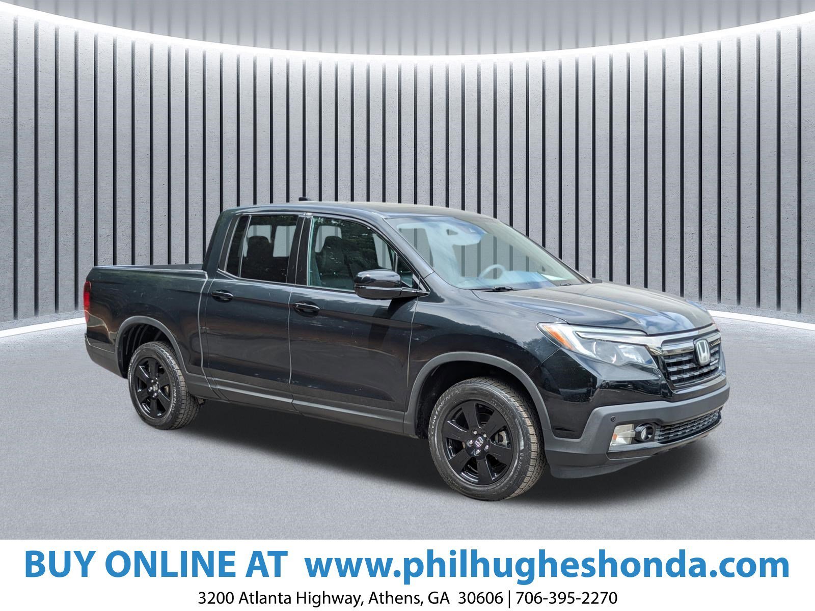2019 Honda Ridgeline