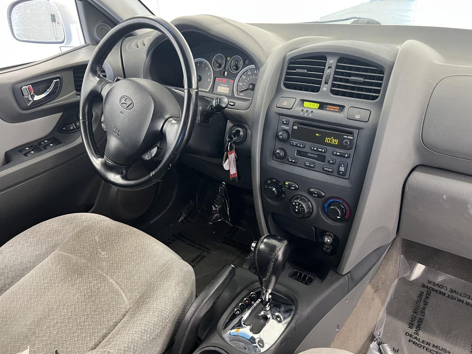2006 Hyundai Santa Fe GLS - Photo 29