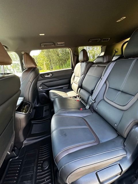 2025 Nissan Armada SL - Photo 19