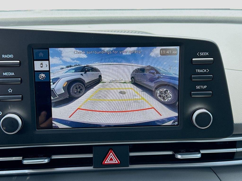 New 2026 Abyss Black Hyundai SEL Sport image 11