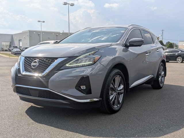 2024 Nissan Murano Platinum