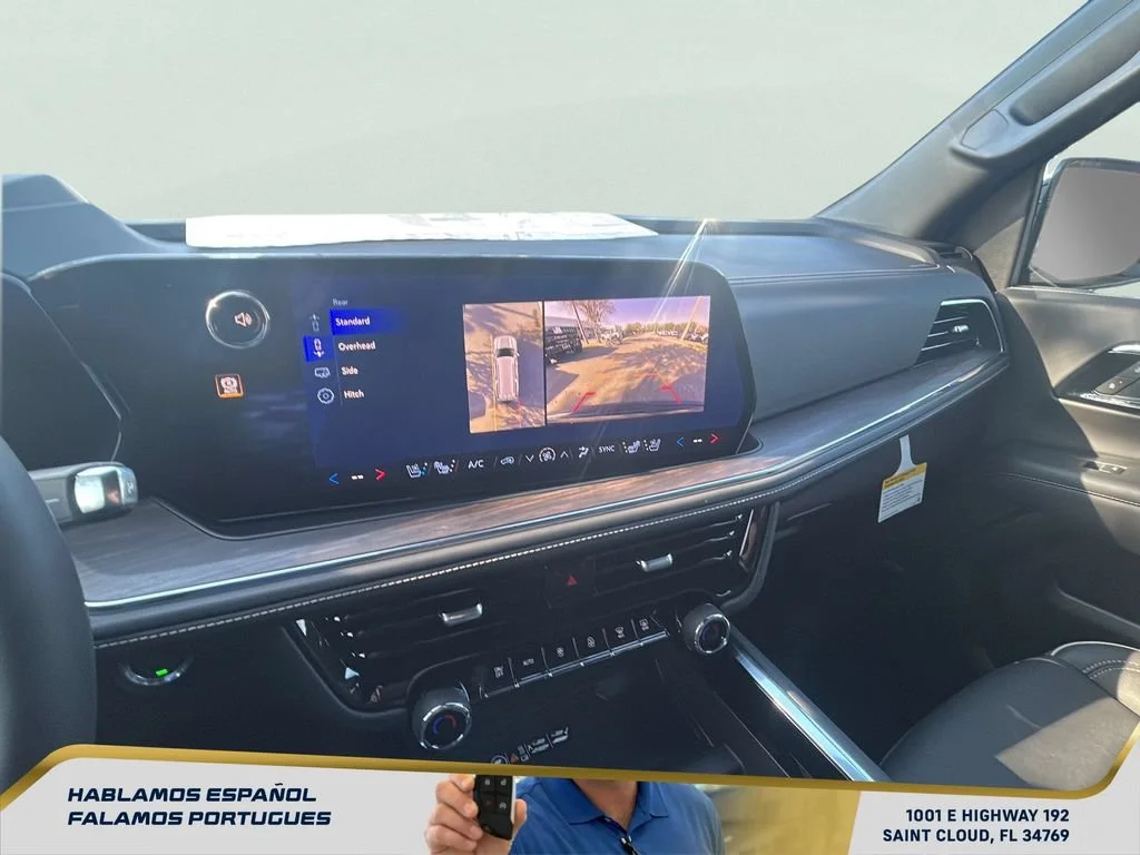 2026 Chevrolet Suburban Premier - Photo 20