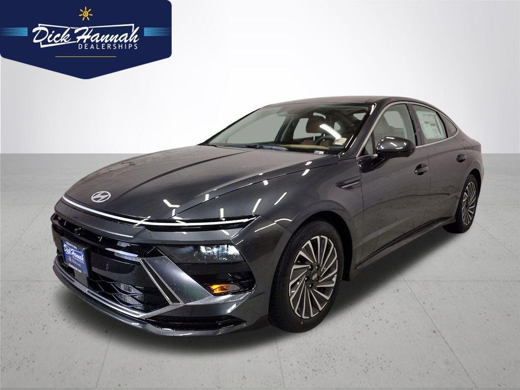 2026 Hyundai Sonata Limited's photo