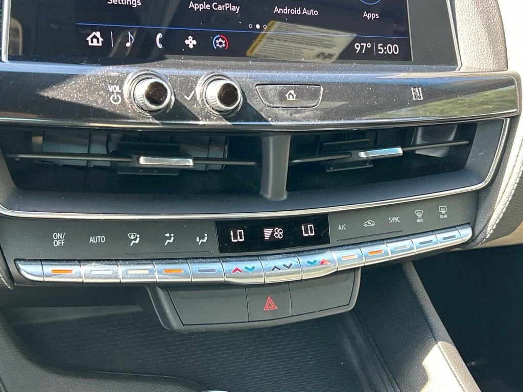 Used 2020 Red Cadillac Luxury image 36