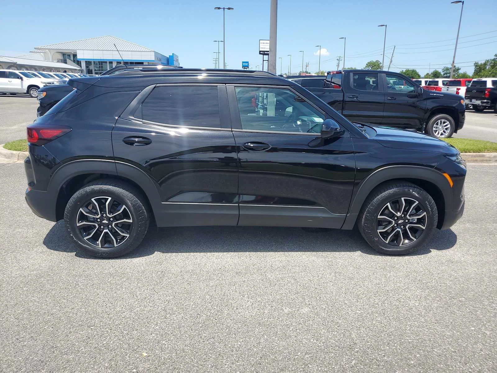 2026 Chevrolet Trailblazer Activ - Photo 7
