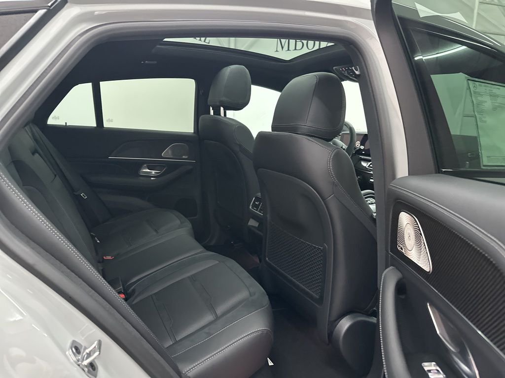 New 2026 MANUFAKTUR Alpine Grey Mercedes-Benz AMG® GLE 53 4MATIC+ Coupe image 26